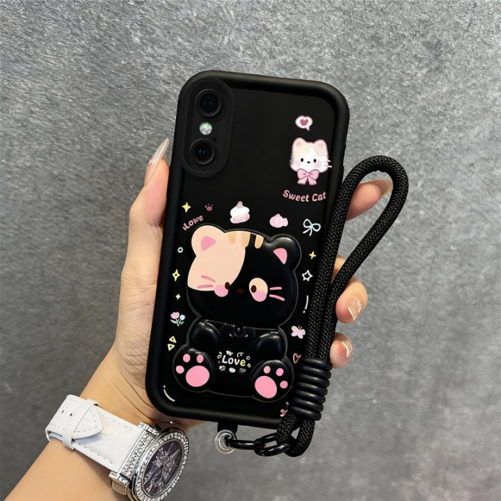 Feadship%20Case%20for%20iphone%20x%20s%20iphone%20xr%20iphone%20xs%20max%20back%20cover%20Softcase%20Silicone%20shockproof%20Cover%20new%20design%20aesthetic%20cute%20cat%20with%20holder%20&%20lanyard%20JTDTMMZJ06%20-%20Image%202