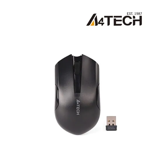 A4tech%20Wireless%20mouse%202.4G%20Optical%20Mouse%20-%20Image%202