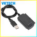 USB 2.0 to SATA PATA IDE Cable Hard Drive Adapter Kit for 2.5 3.5 inch SSD. 
