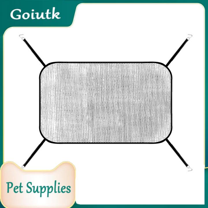 Goiutk- Car Protective Net Car Grille Protection Net Fine Mesh Insect ...