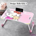 Hello Kitty Bed Desk/Folding Laptop Table. 