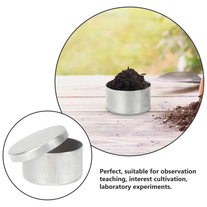 9%20Pcs%20Soil%20Sampling%20Box%20Pan%20Pans%20Pie%20Boxes%20Tiny%20Containers%20with%20Lids%20Weighing%20Storage%20Empty%20Sample%20Jars%20Lip%20Gloss%20Travel%20-%20Image%203