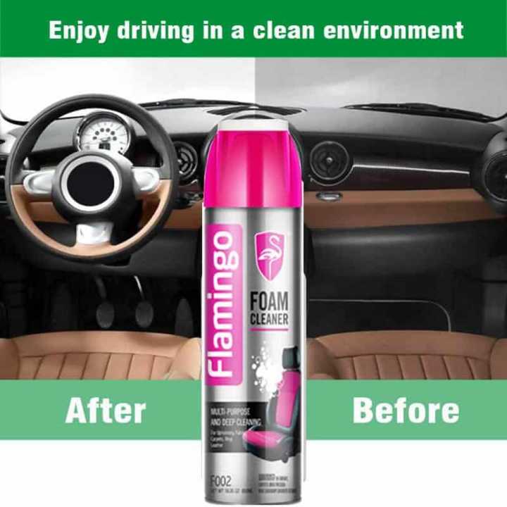 Flamingo Multi-Purpose Foam Cleaner, 650ml