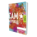 ProMate CR 200Pgs Single Ruled Book. 