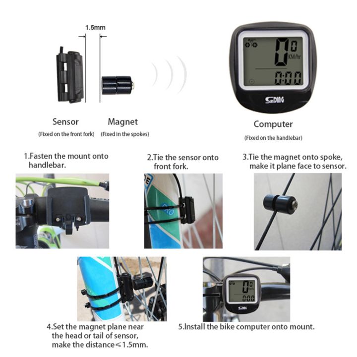 Jae%20SUNDING%20outdoor%20sports%20Bike%20Speedometer%20Wireless%20Waterproof%20Computer%20Cycling%20LCD%20Bicycle%20digital%20speedometer%20-%20Image%202