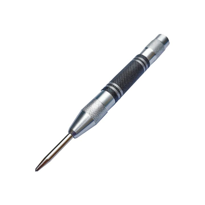 2Pcs%20Automatic%20Center%20Punch%20Center%20Hole%20Punch%20Spring%20Loaded%20Marking%20Starting%20Holes%20Tool%20Woodwork%20Tool%20Drill%20Bit%20-%20Image%206