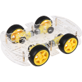 4WD Smart Robot Car Chassis Kits for arduino. 