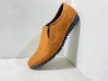 Classic Gents Tan Color Causal Shoes footwear 2024 Gift. 