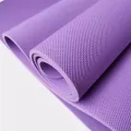 High Quality PVC Yoga Mat with Free Carry Bag 4MM 5MM 6MM 8MM Anti-slip Blanket Gymnastic Sport Health Lose Weight Fitness Exercise Pad Men Women Sports Yoga Mat. 
