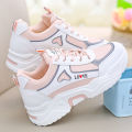 Shoes for Spring Girls' Korean Style All-Matching and Lightweight Running Shoes Fashion Children's Shoes Spring Girls' Sports Shoes Fashion. 