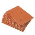 FR4 PCB 70 x 100 x 1.5mm Copper Clad Plate Circuit Foil Board Single Glass Fiber. 