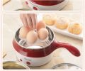 Multi-Function Non-Stick Pan Electric Cooking Pot 1. 8L. 