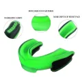 for Boxing Teeth Protector Wear-resistant Mouth Guard Safe Boxing Sports Karate Taekwondo капа для бокса спорт For Sports Safety. 