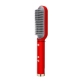 HOT Tool styling heating straight electric 1 hair straight ceramic hot comb 2 in hair brush negative ion fast. 