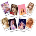 Taylor Swift Limited Edition Glossy LOMO Cards with Signature Collectible Photocards 32pcs Pack. 