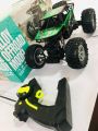 4 Wheel Large Size Monster Jeep 27MHz Remote Control Rechargeable Off Road Metal Body High Speed Climbing Rally Jeep Truck 2.4 GHz Version High Quality Cross Country Car. 
