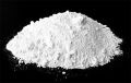 Calcium carbonate powder. 
