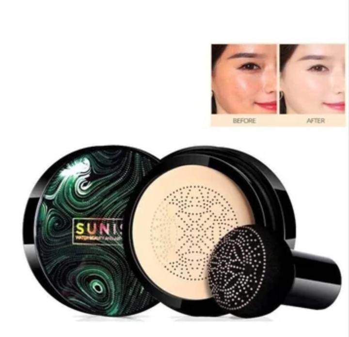 Sunisa Waterproof CC Cream Foundation Women's Skin Care Makeup Product