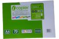 I Copier Premium A4 Paper 70gsm - White (500 Sheets). 