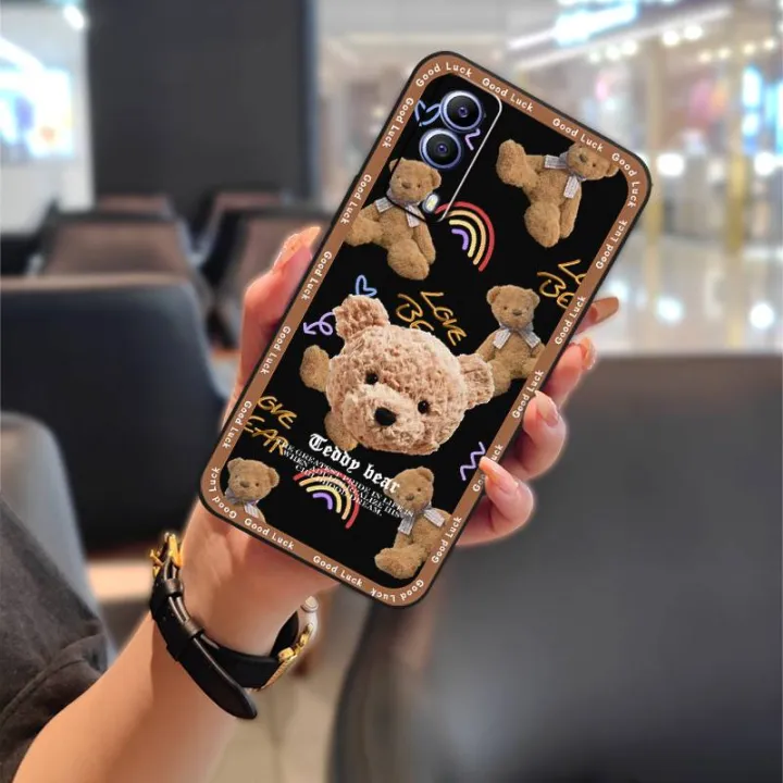 Phone%20Pouch%20Cell%20Phone%20Sleeve%20Phone%20Case%20For%20VIVO%20Y53S%205G/IQOO%20Z5X/T1X%20Mobile%20Case%20Anti-dust%20Protective%20Cover%20Graffiti%20-%20Image%2010