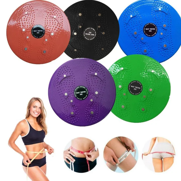 Twist%20Waist%20Disc%20Board%20Body%20Fitness%20-%20Multi%20-%20Image%204