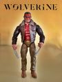 Marvel Legends ~ WOLVERINE (OLD MAN LOGAN) FIGURE ~ X-Men Series 2. 