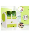 Portable Mini Fan Air Conditioner Cooler. 