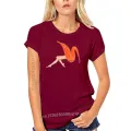 New Worm on a string T shirt worm on a string legs leg worm on a string with legs orange fuzzy. 