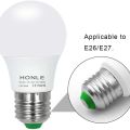 13w Warmwhite Led Bulbs Screw E27. 