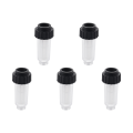 JINMY 5X High Pressure Cleaning- Garden Hose High Pressure Cleaner Water Filter Filter for K2-K7. 