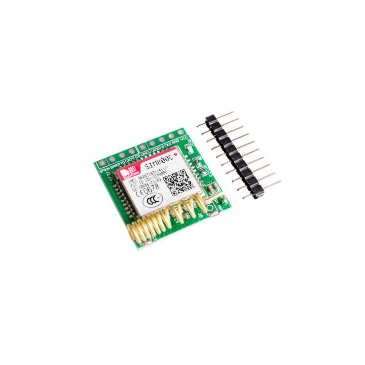 SIM 800C Mini GSM Module For Arduino