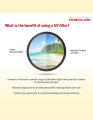 Marumi 55mm FIT+SLIM MC UV Camera Filter with 100% UV Cut. 