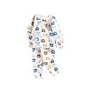 bellylady 2pcs/set Girsl Boys Cotton Pajamas  Set Long Sleeve Tops Pants Sleepwear Outfits Casual Clothing. 