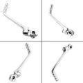 Motorcycle Kick Starter Lever Start Pedal for Kawasaki KE KL/KLX/KX/KDX/KZ/125/175/200 16mm. 