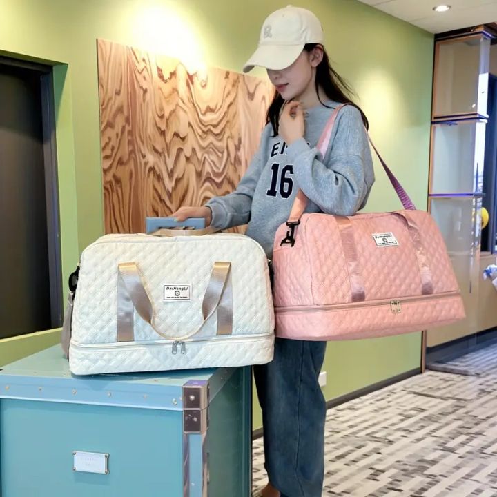 Large Capacity Travel Bag NEW