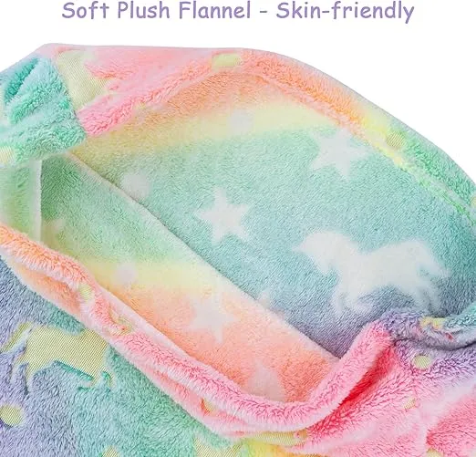 Child%20Mermaid%20Tail%20Blanket%20for%20Kid%20Teen%20Adult,Soft%20Plush%20Flannel%20Fleece,%20Girls%20Toddlers%20Mermaid%20Toys%20-%20Image%204