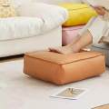 Traditional Meditation Cushion Square Tatami Chair Pad Japanese Seat Cushion for Indoor Outdoor. 