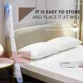 Portable Folding Mosquito Net Mosquito Cover  Canopy Encrypted Yarn for Bedroom Dormitory and Outdoor Camping Single Double Bed Free Installation Bed. 