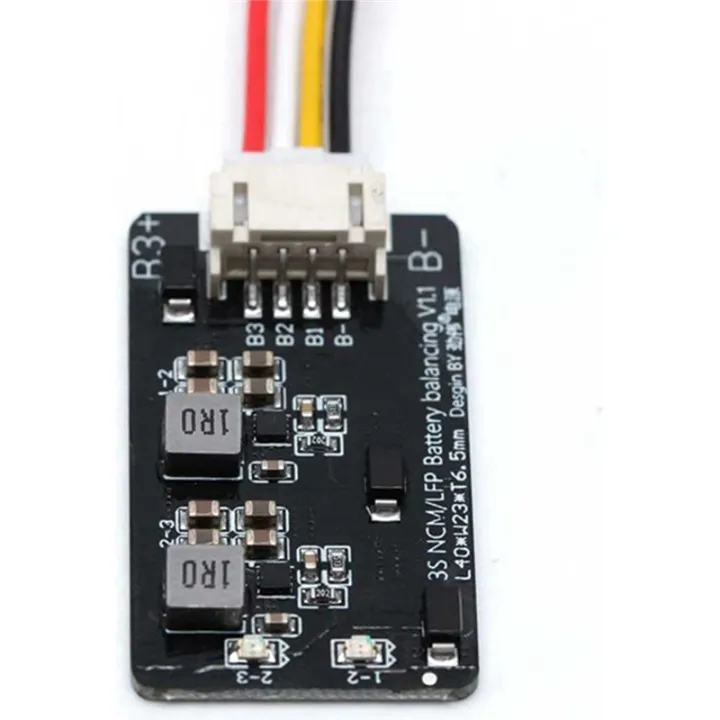 BMS%203S%20Active%20Balancer%20Board%201.2A%20Lifepo4%20Lipo%20Li-Ion%20Lithium%20Battery%20Energy%20Transfer%20Equalizer%20Module(3S)%20-%20Image%206