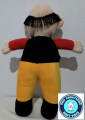 Soft Toy - Cartoon Character - Martin - Motu - Sootin Martin / Motu Patlu Cartoon - Plush Toys. 