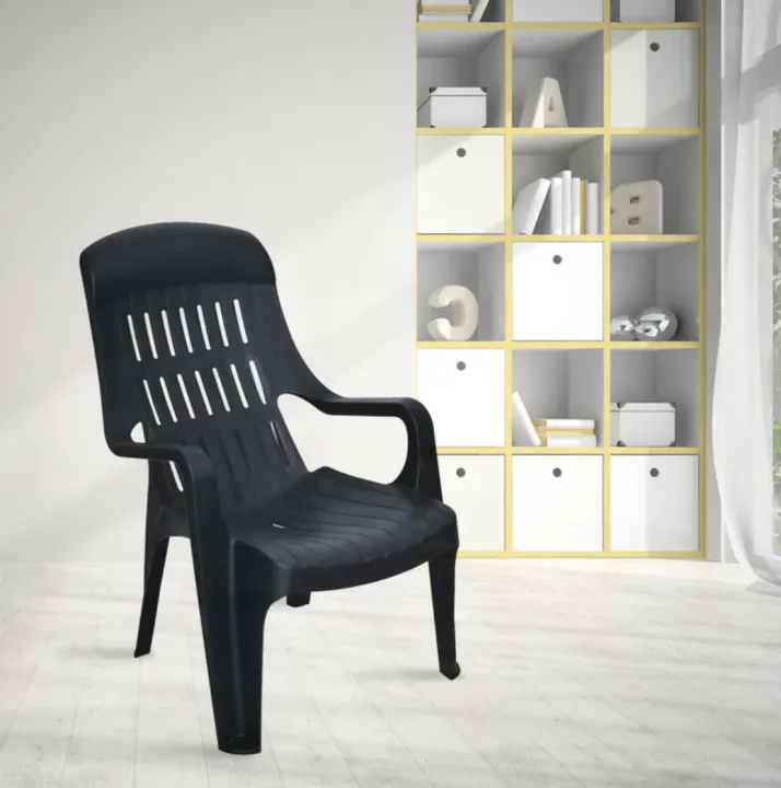 Nilkamal Weekender Plastic Premium Chair