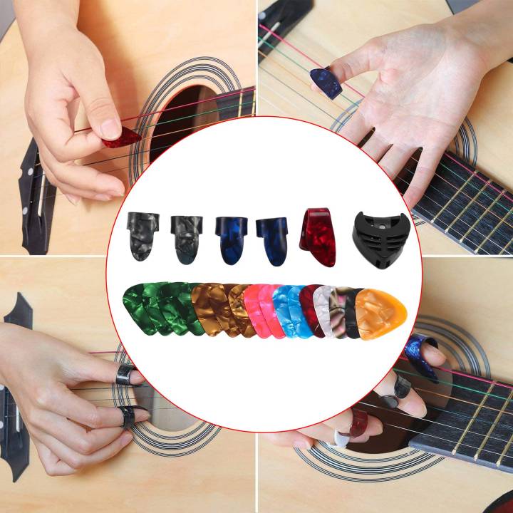 62%20PCS%20Guitar%20Accessories%20Kit%20Acoustic%20Guitar%20Changing%20Tool%20for%20Guitar%20Players%20and%20Guitar%20Beginners%20-%20Image%203