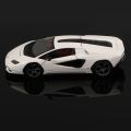 model bike Bburago 1:24 Lamborghini Countach LPI 800-4 Classic Replica Super Car Alloy Die Cast Vehicles Model Collectible GiftParty Tableware. 