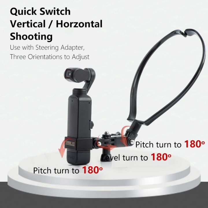 Osmo%20Pocket%202%201%20Neck%20First-person%20Frames%20Stand%20Vlog%20POV%20Riding%20Camera%20-%20Image%204