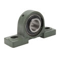 Cast Iron Pillow Block Mounted Bearing High Strength Mounted Pillow Block Bearings Self Aligning for Industrial Manufacturing. 