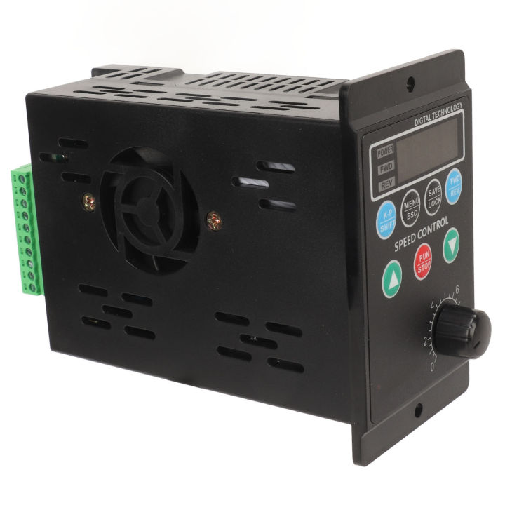 Variable Frequency Drive Controller VFD Inverter AC220V 0.75kw Single ...