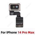 NEW AiinAnt Proximity Ambient Light Lidar Sensor Flex Cable For iPhone 12 13 14 15 Pro Max Plus mini Phone Repair Parts. 