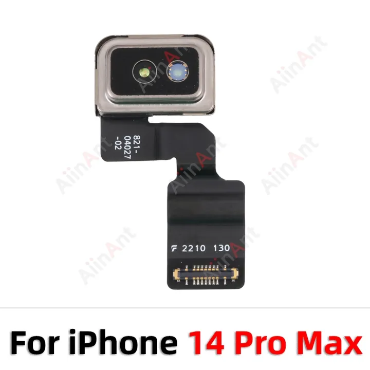 NEW%20AiinAnt%20Proximity%20Ambient%20Light%20Lidar%20Sensor%20Flex%20Cable%20For%20iPhone%2012%2013%2014%2015%20Pro%20Max%20Plus%20mini%20Phone%20Repair%20Parts%20-%20Image%203
