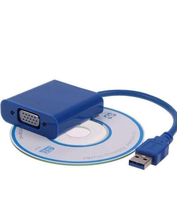 Usb To Vga (3.0)