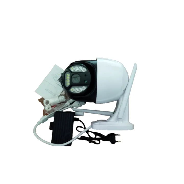 PTZ%20Wifi%20IP%20Camera%20Outdoor%20Waterproof%20Dome%20Security%20Camera%201080P%20-%20Image%204